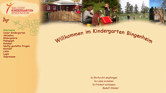 Waldorfkindergarten Bingenheim