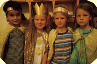 Kindergartengruppen